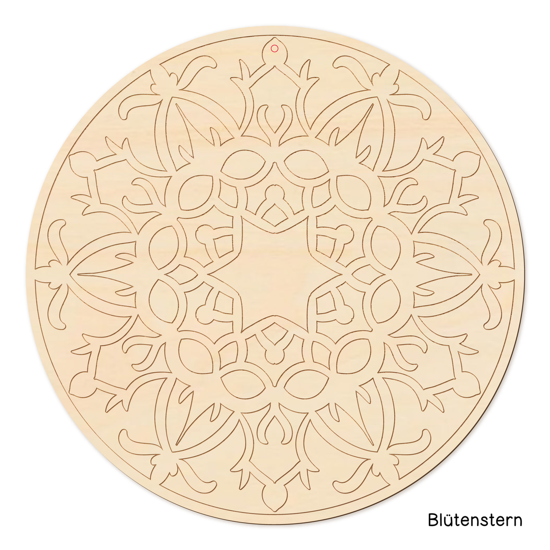 Blütenstern