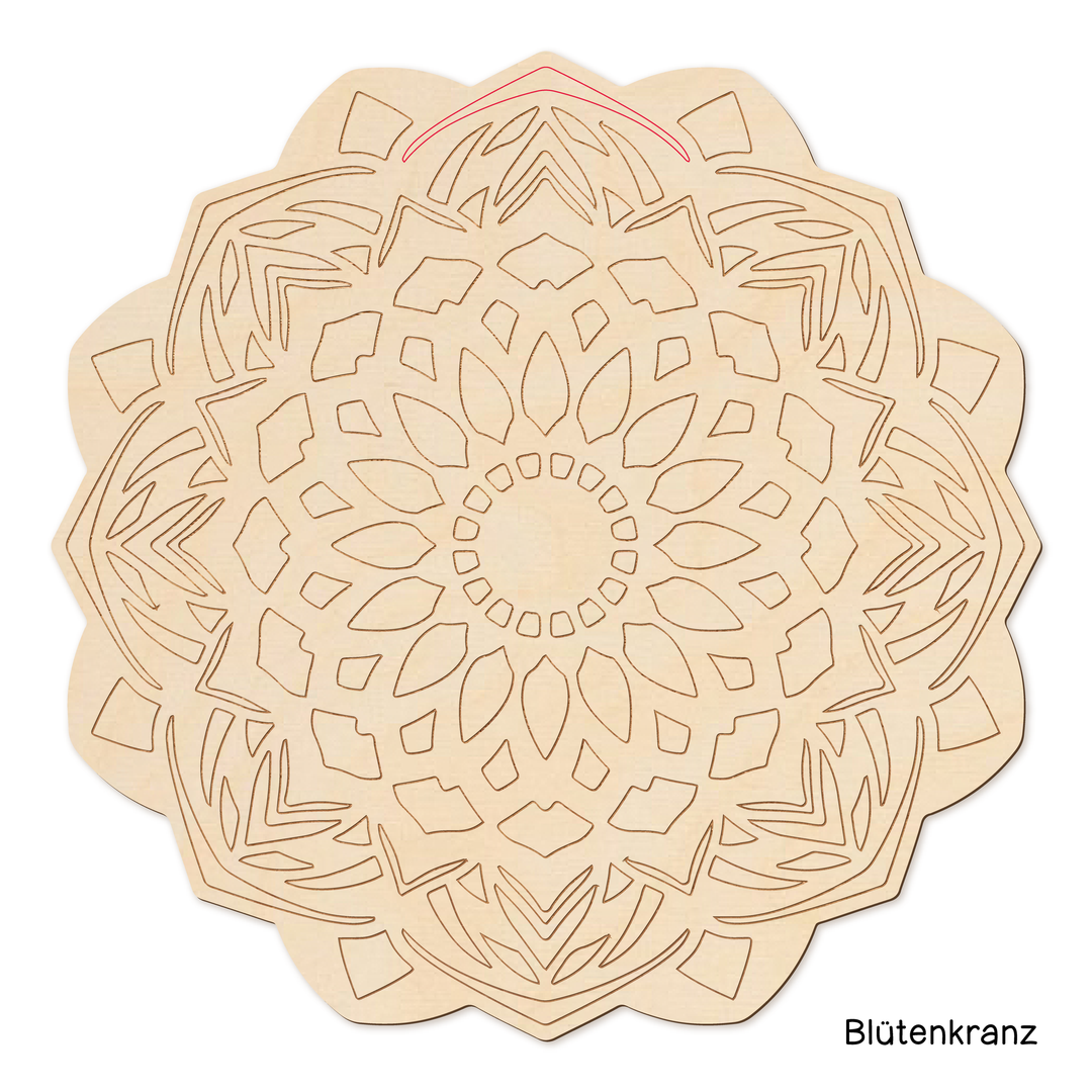 Blütenkranz