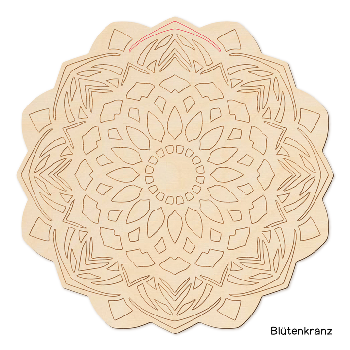 Blütenkranz