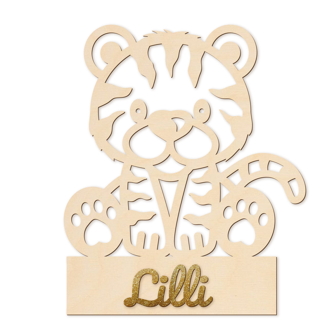 3D-Schriftzug